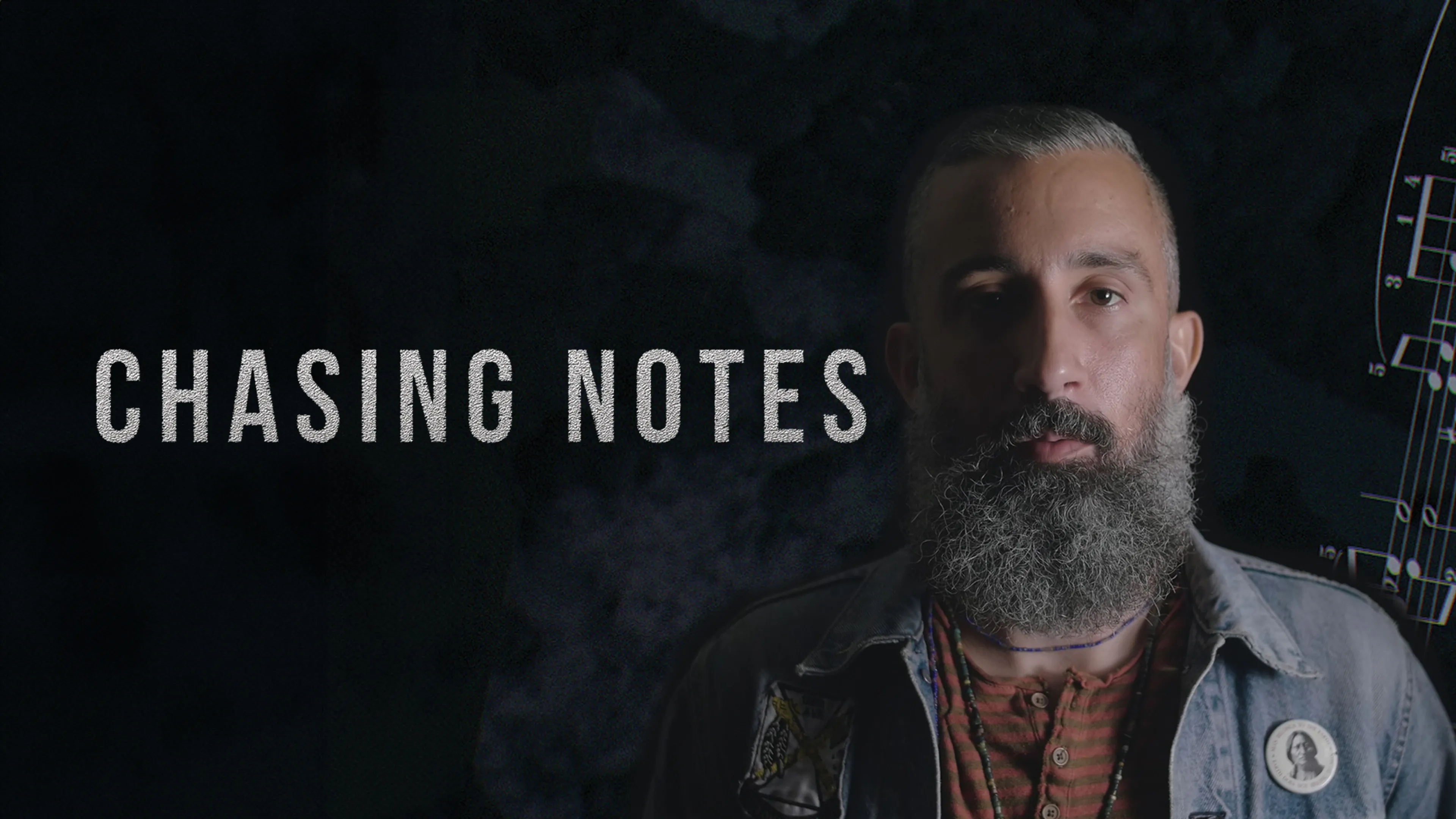 Chasing Notes poster